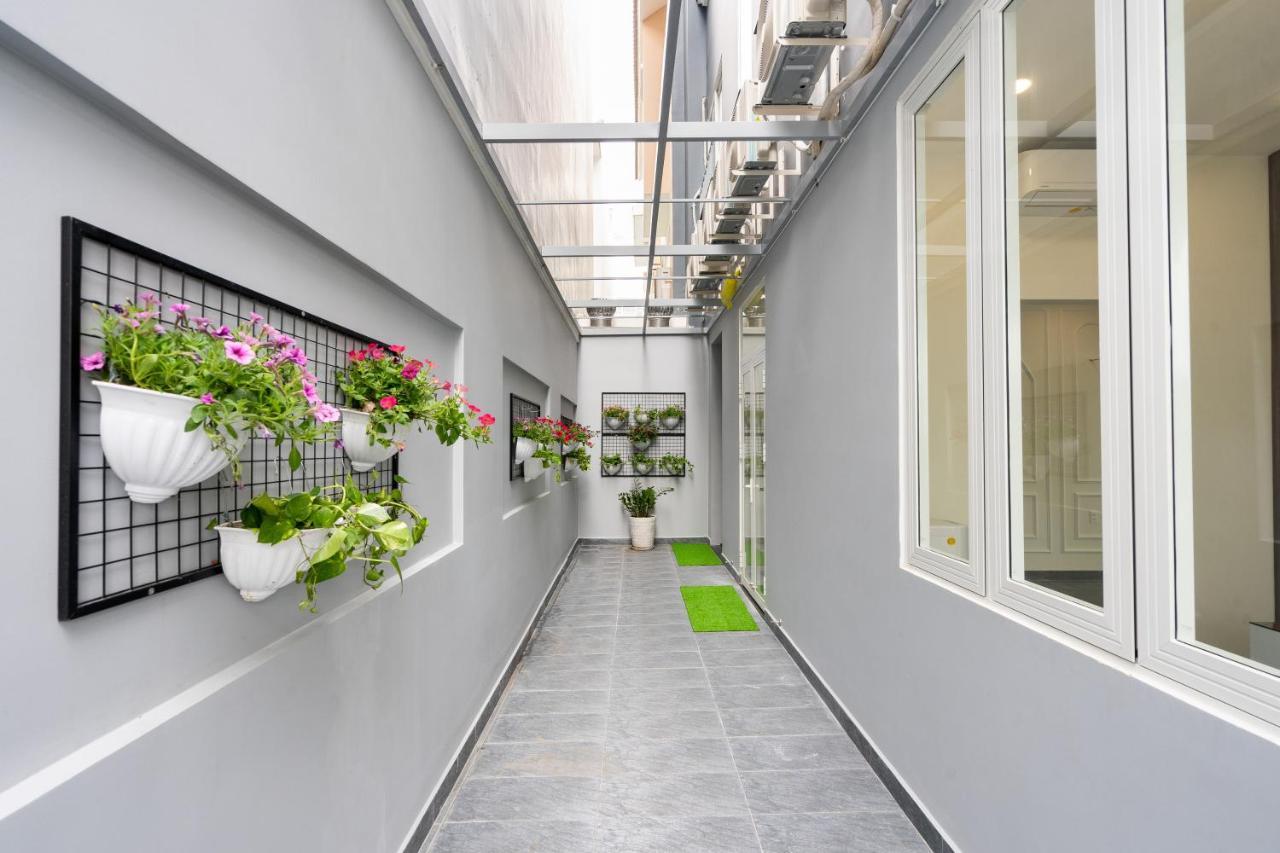 F-Apartment Ho Şi Min Exterior foto