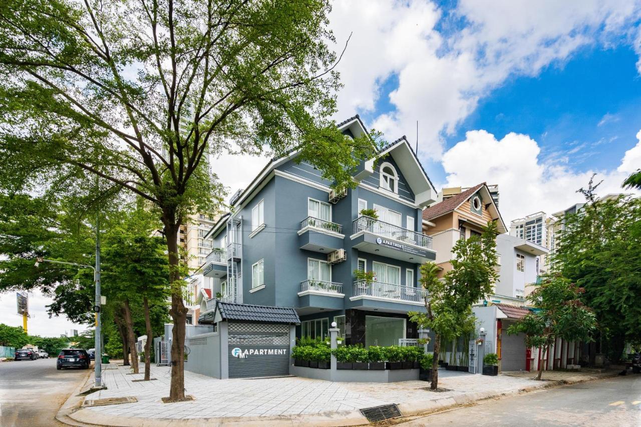 F-Apartment Ho Şi Min Exterior foto